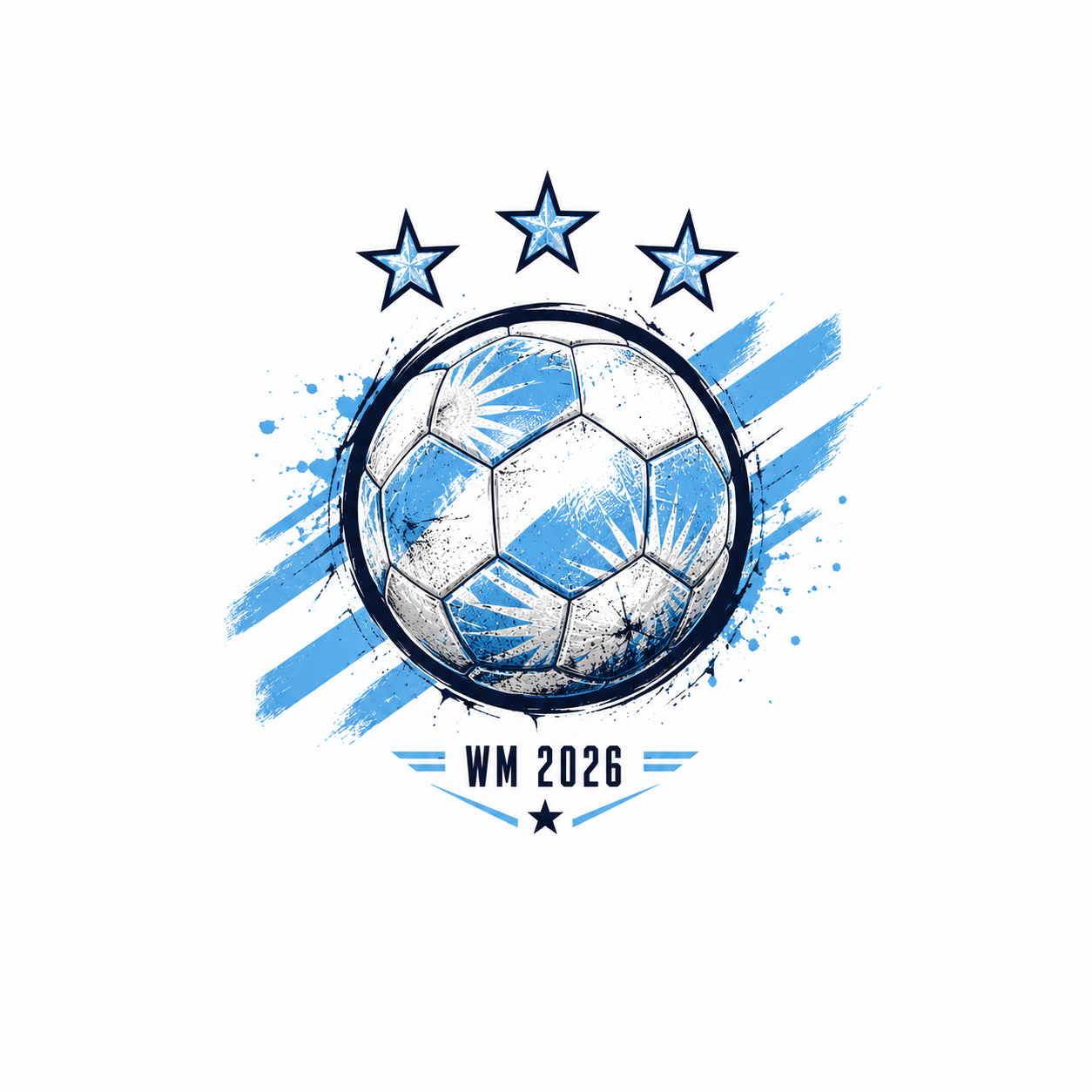 WM T-Shirt Argentina