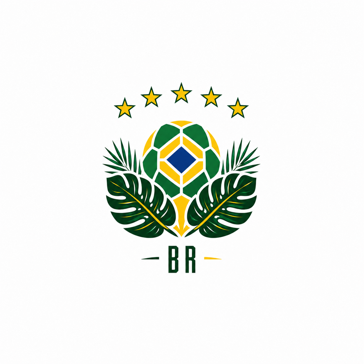 WM T-Shirt Brasil