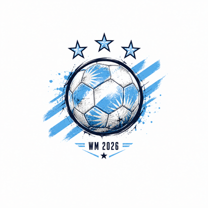 WM T-Shirt Argentina
