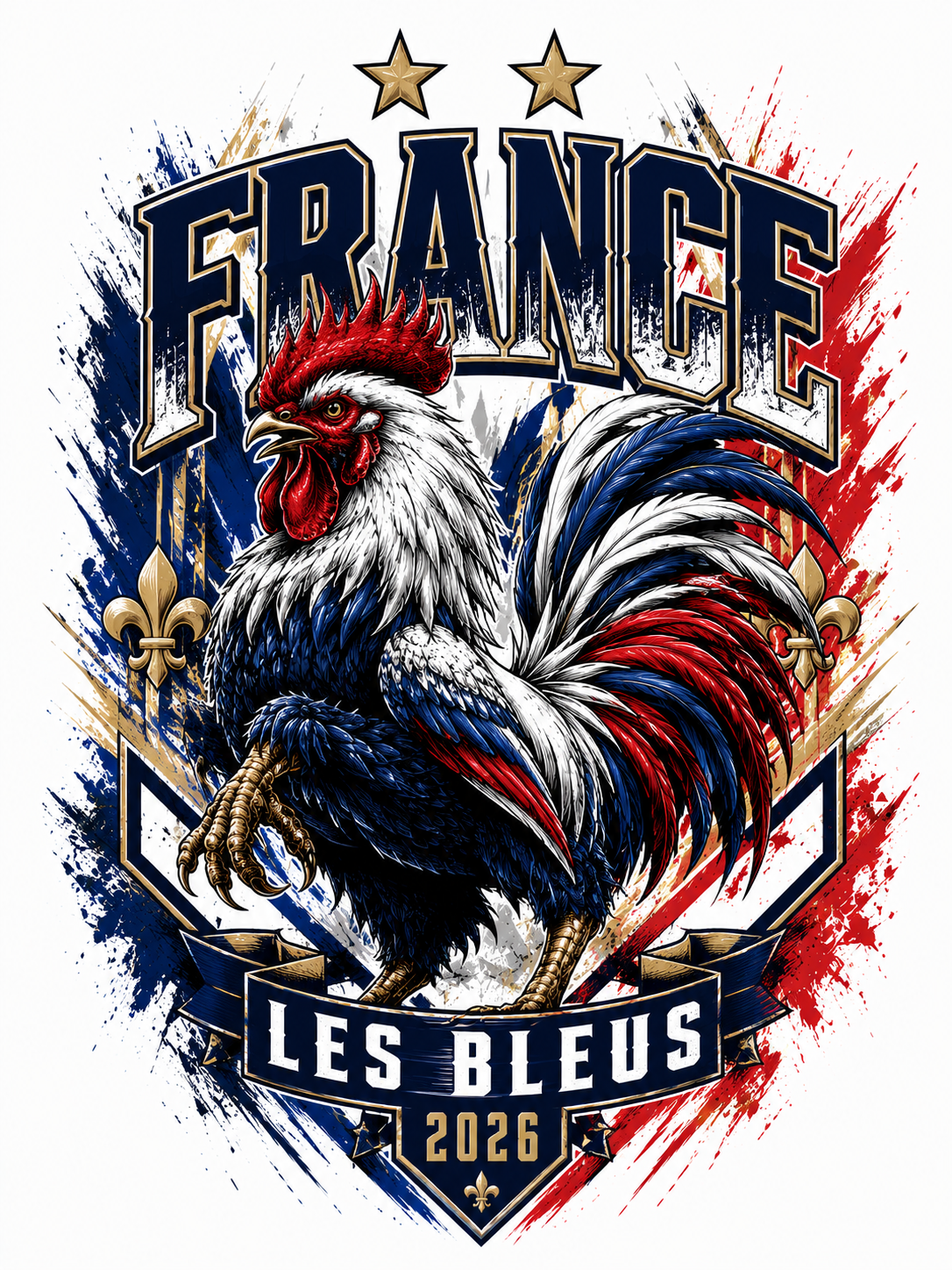 WM T-Shirt France