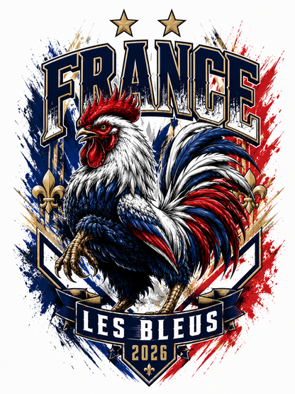 WM T-Shirt France