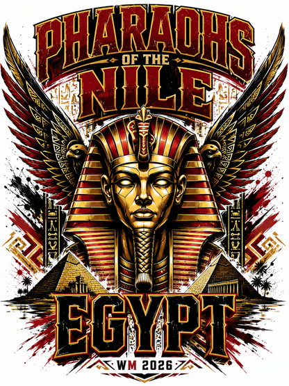 WM T-Shirt Egypt