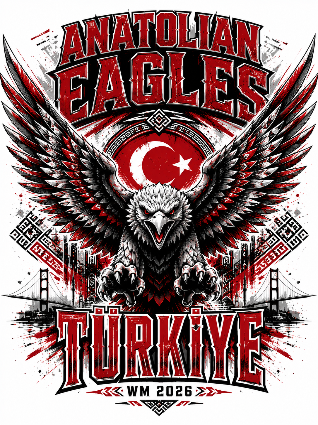WM T-Shirt Turkiye