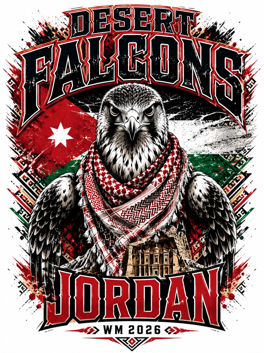 WM T-Shirt Jordan