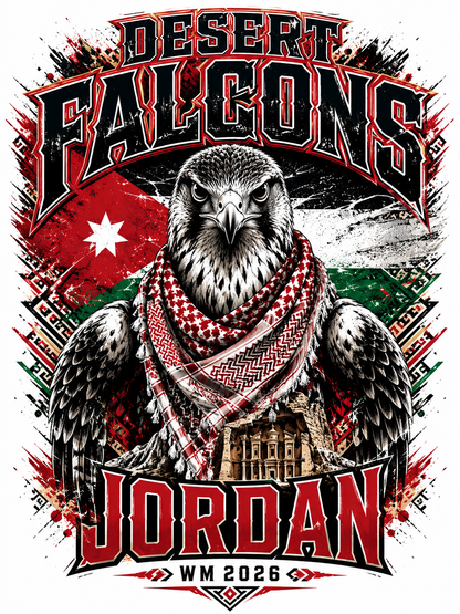 WM T-Shirt Jordan
