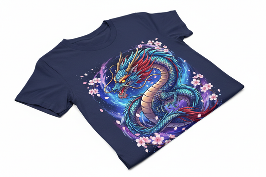 Anime T-Shirt Motiv